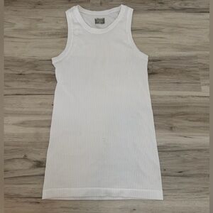ATHELTA Women’s Ribbed Racerback tank top 
Size Xs